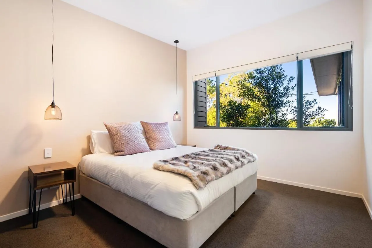 Luxury Hinterland Retreat - Family Suite With Hinterland And Ocean Views Montville Apartmán