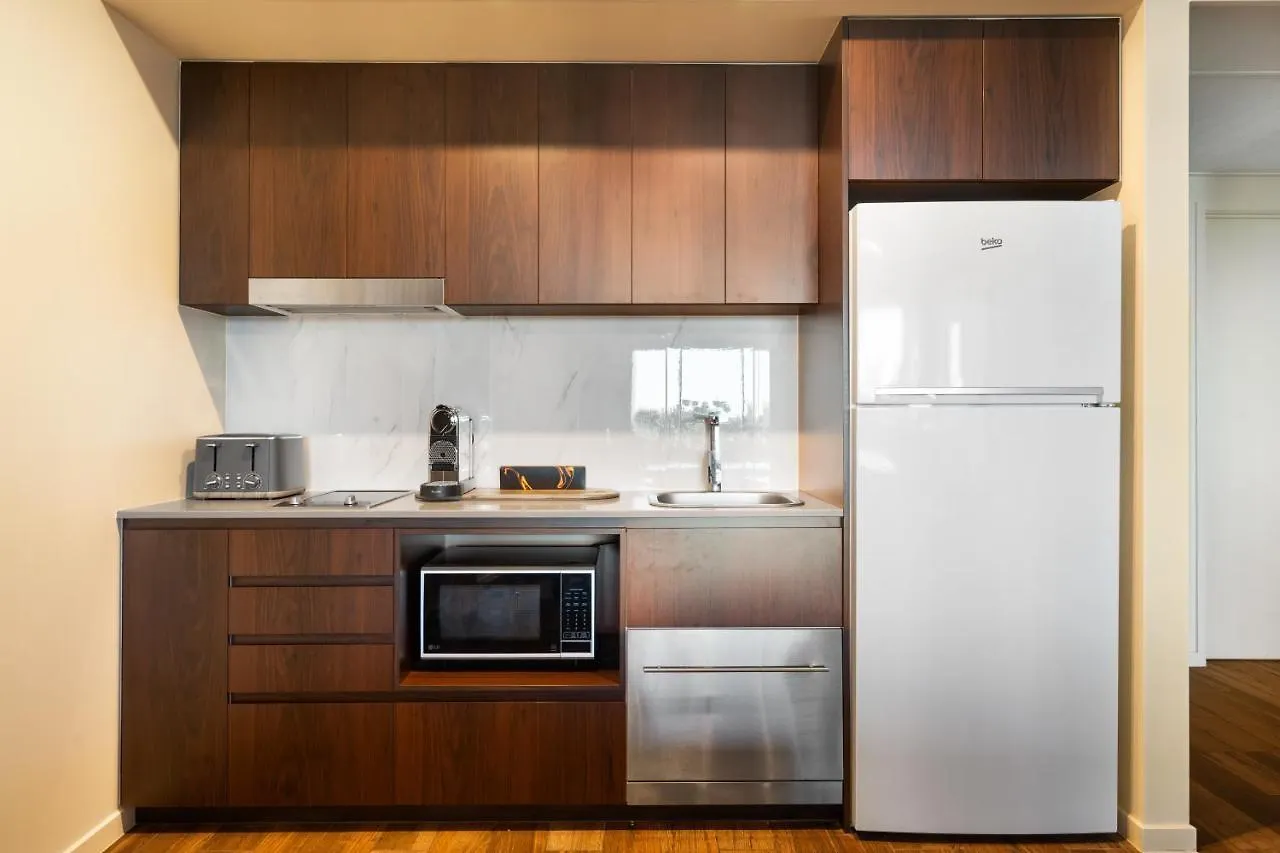 Apartmán Luxury Hinterland Retreat - Family Suite With Hinterland And Ocean Views Montville Austrálie